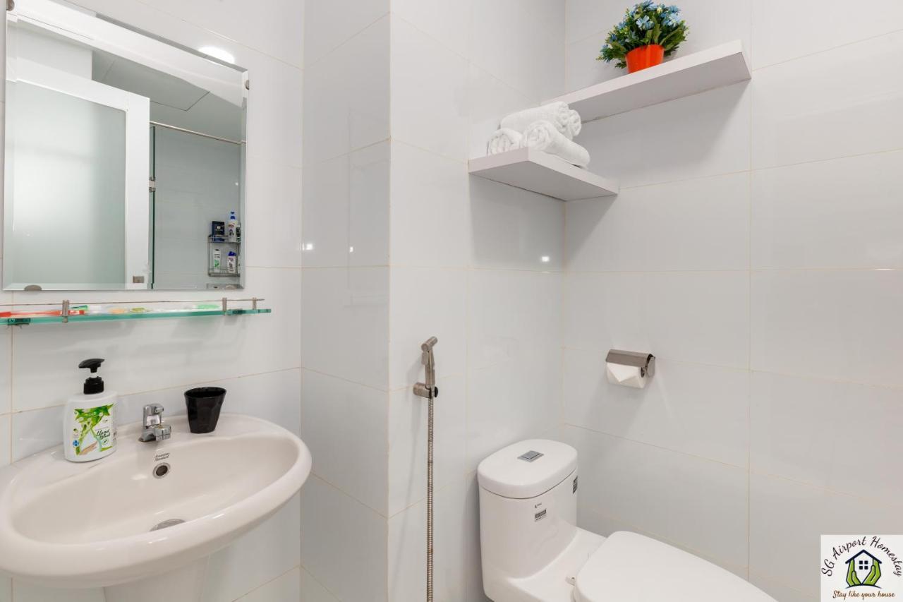 Can Ho Orchard Parkview - Tan Son Nhat Airport Homestay Хошимін Екстер'єр фото