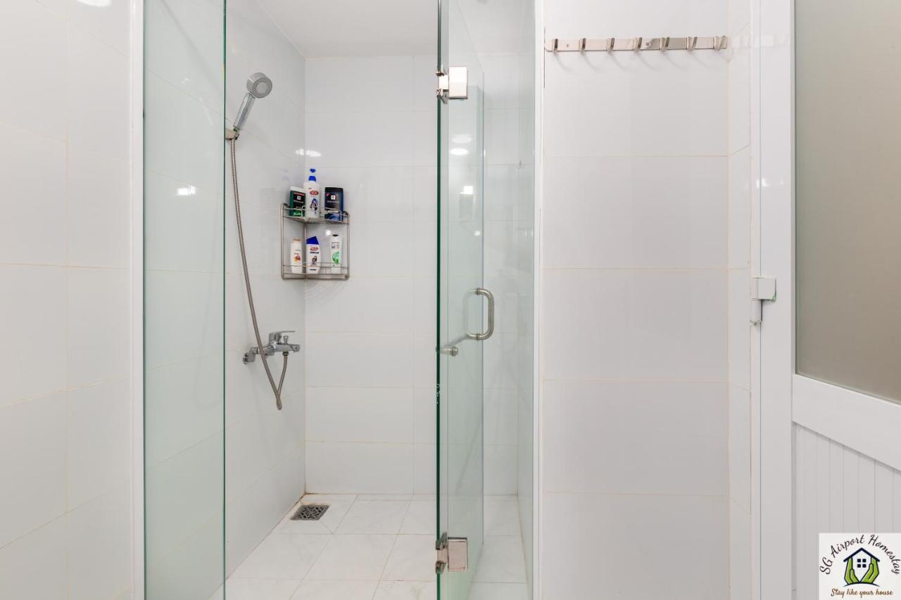 Can Ho Orchard Parkview - Tan Son Nhat Airport Homestay Хошимін Екстер'єр фото