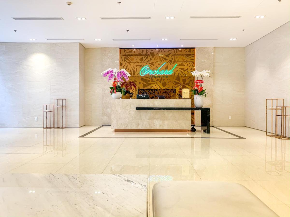 Can Ho Orchard Parkview - Tan Son Nhat Airport Homestay Хошимін Екстер'єр фото