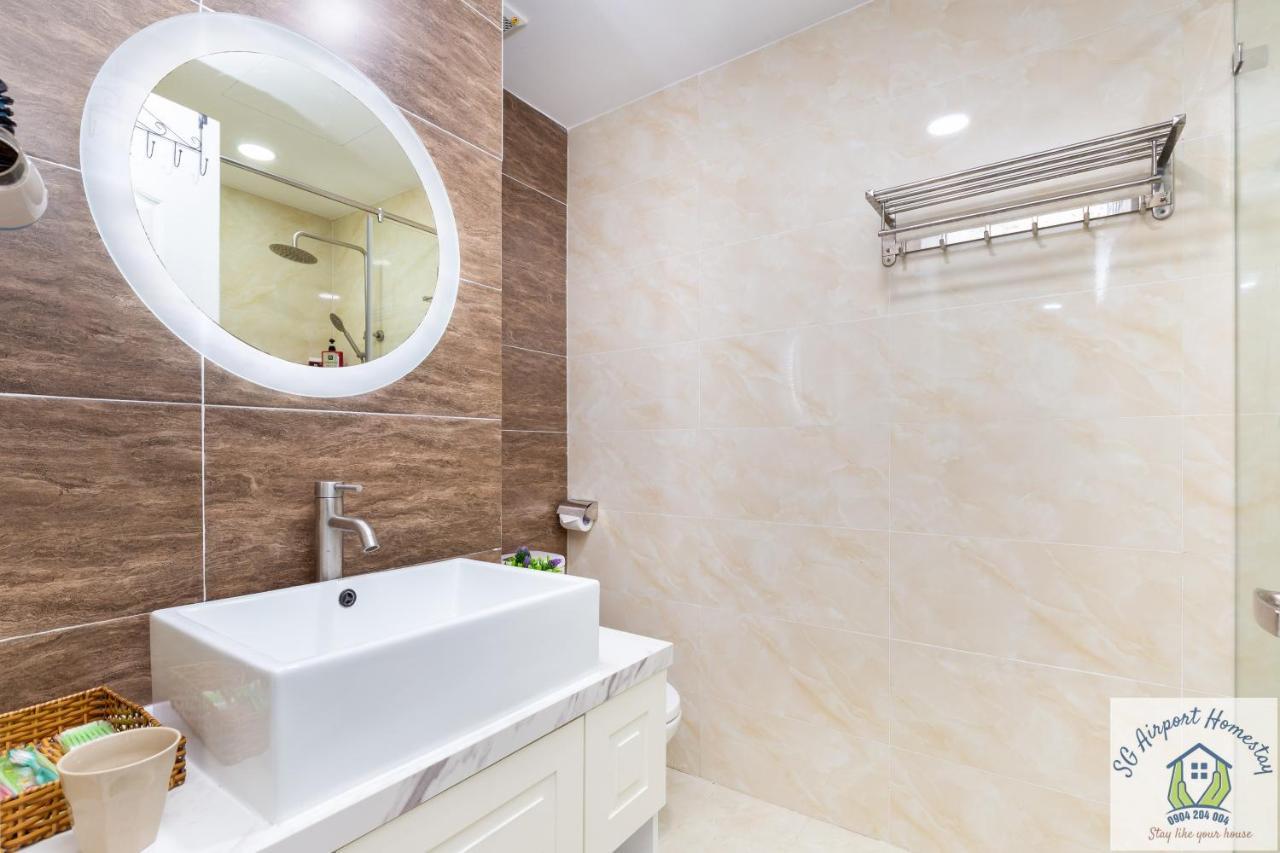 Can Ho Orchard Parkview - Tan Son Nhat Airport Homestay Хошимін Екстер'єр фото