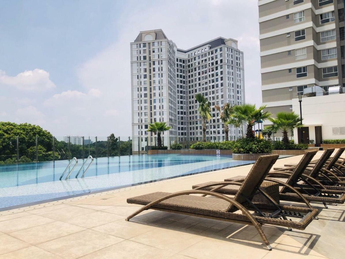 Can Ho Orchard Parkview - Tan Son Nhat Airport Homestay Хошимін Екстер'єр фото