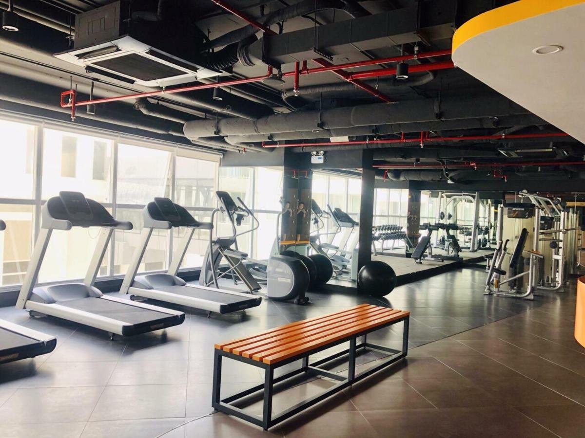 Can Ho Orchard Parkview - Tan Son Nhat Airport Homestay Хошимін Екстер'єр фото